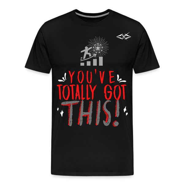 Men's Totally got This Premium T-Shirt