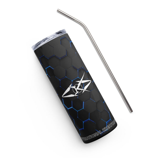 AZURE HIVE TUMBLER