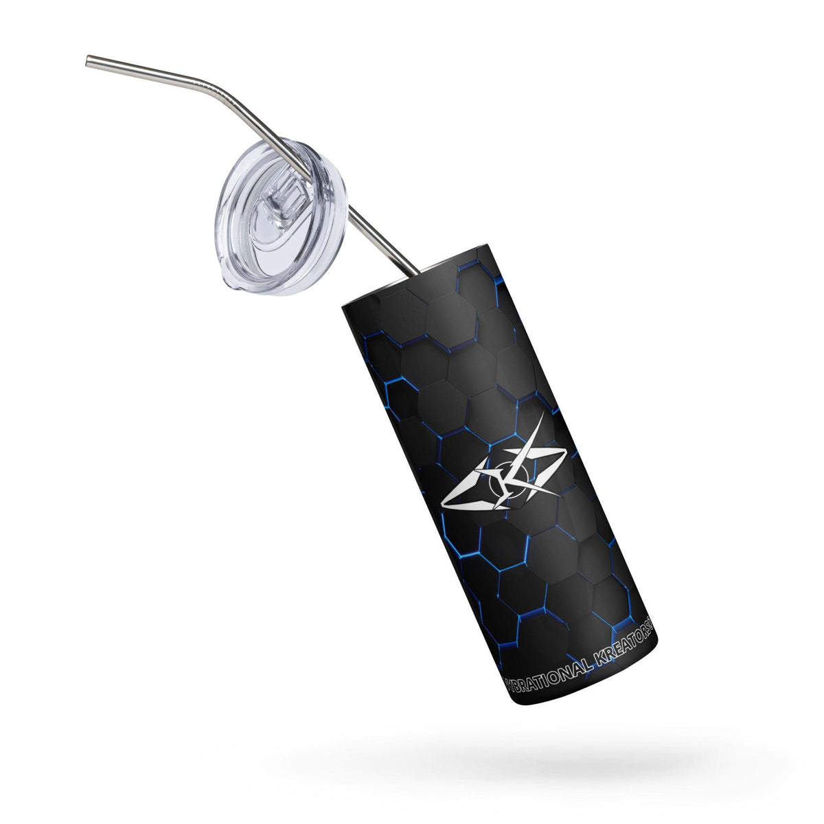 Stainless steel premium tumbler - VYBRATIONAL KREATORS®