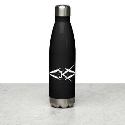 Stainless Steel Water Bottle - VYBRATIONAL KREATORS®