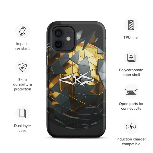 TRIAD LUXE SPHERE IPHONE CASE