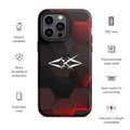OBSIDIAN EMBER LUXE IPHONE CASE