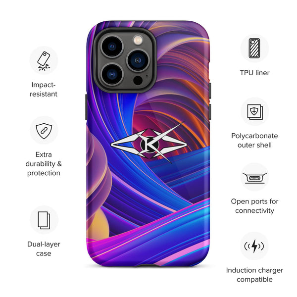 Tough Premium iPhone case