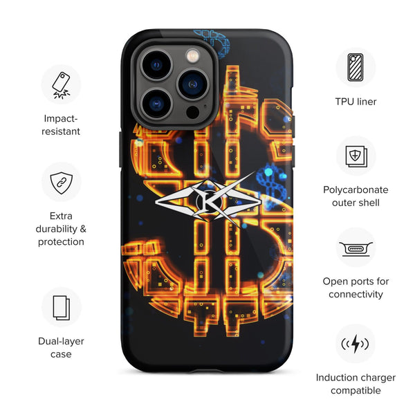 Luxe iPhone case