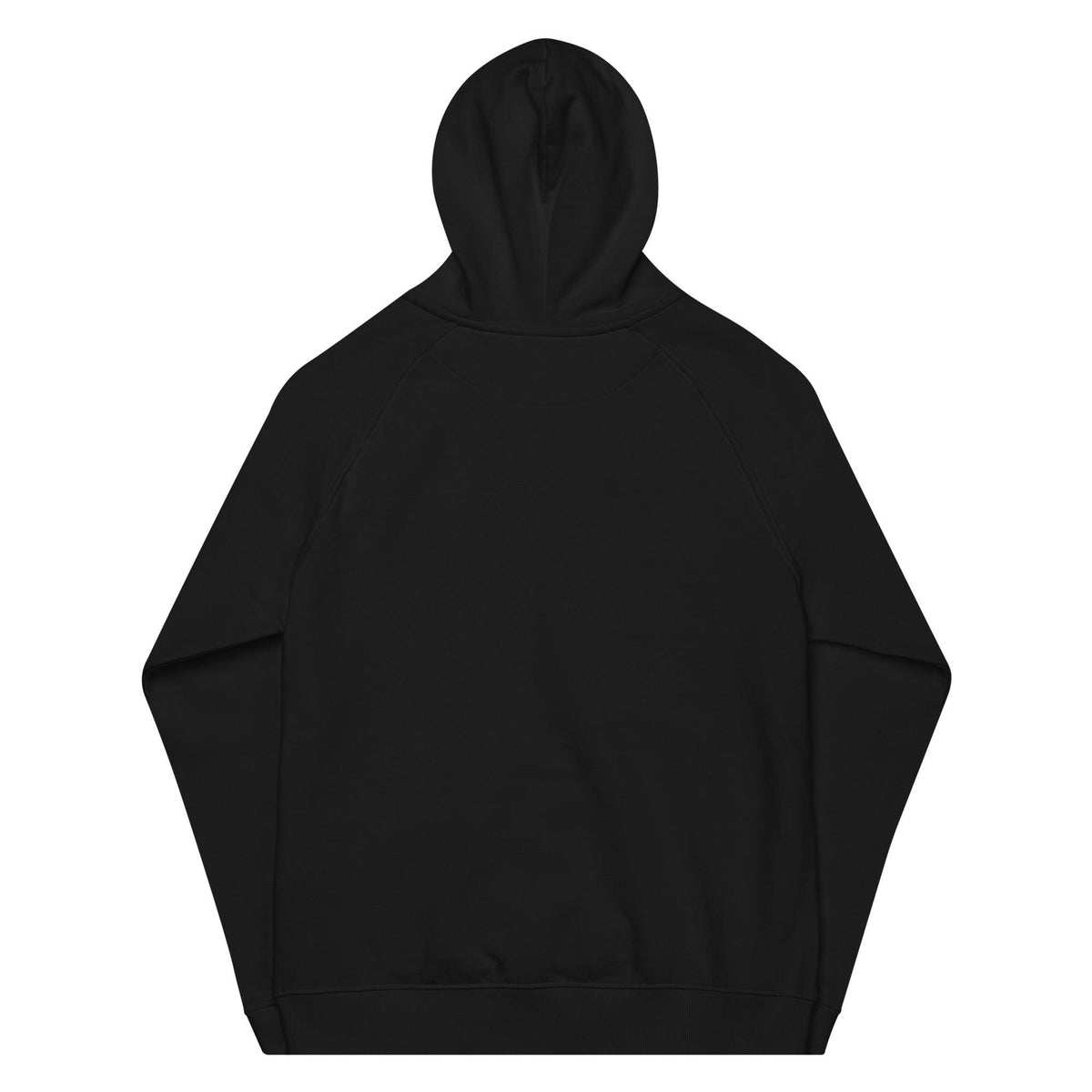 Women's eco raglan hoodie - VYBRATIONAL KREATORS®