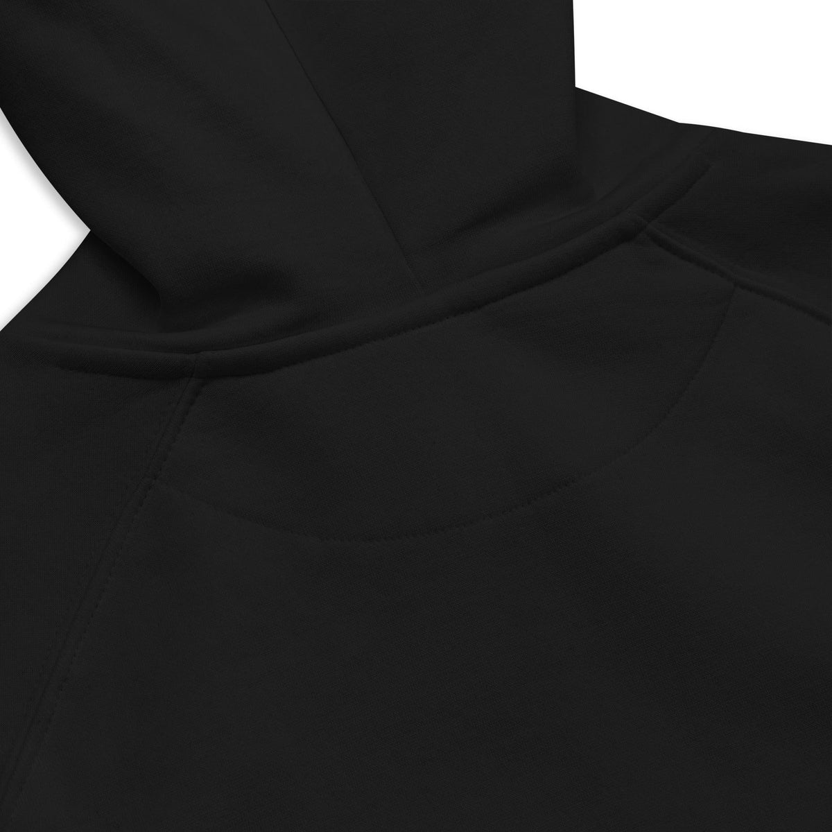 Women's eco raglan hoodie - VYBRATIONAL KREATORS®