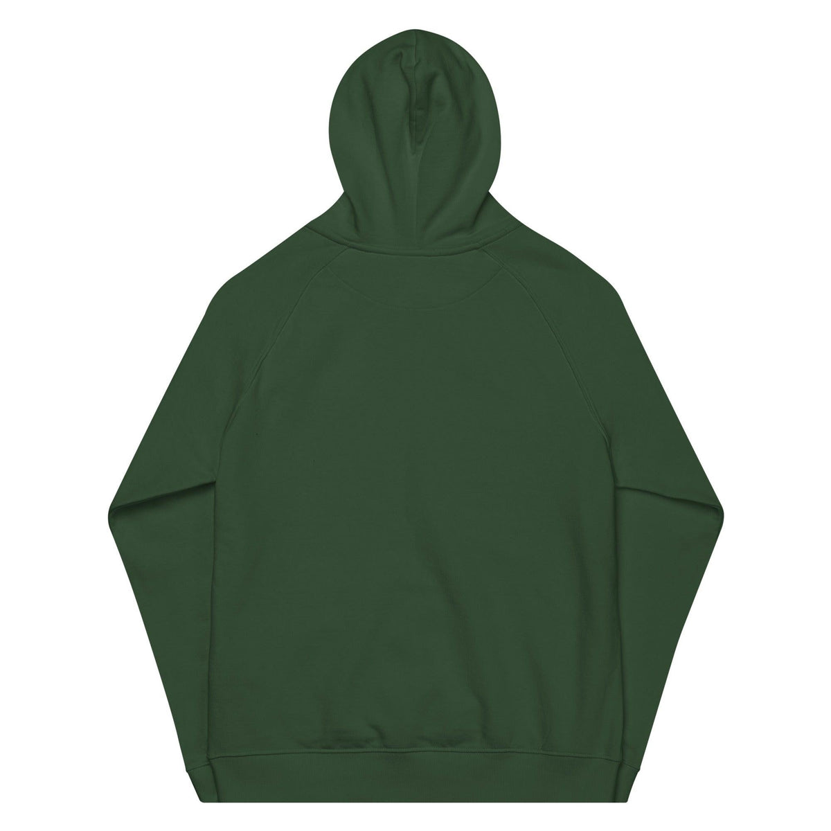 Women's eco raglan hoodie - VYBRATIONAL KREATORS®