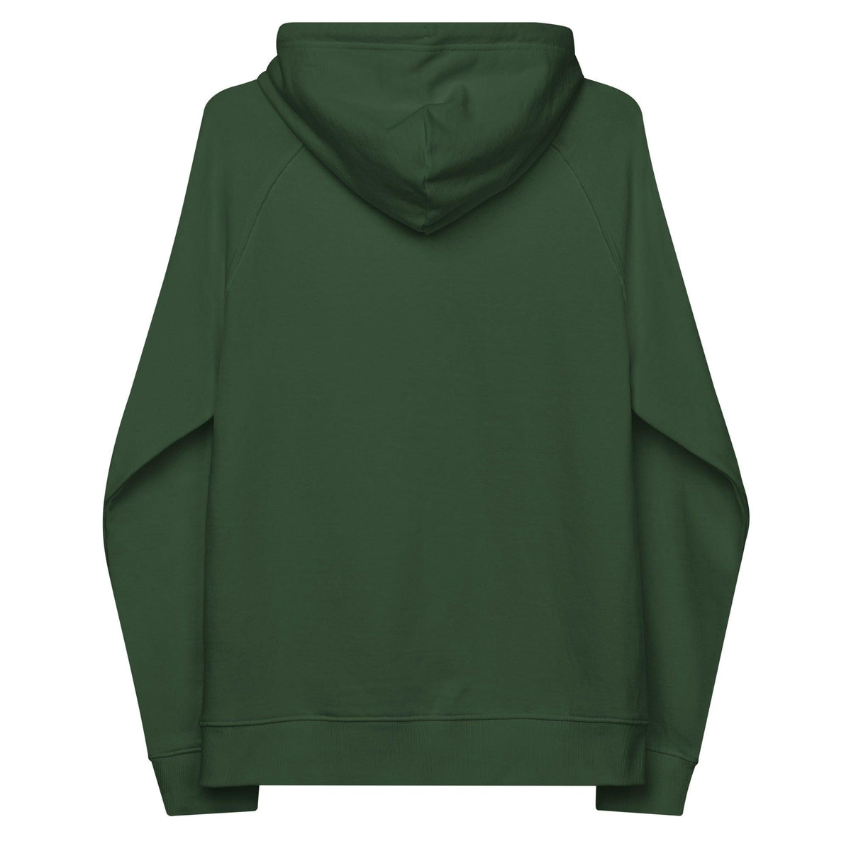 Women's eco raglan hoodie - VYBRATIONAL KREATORS®