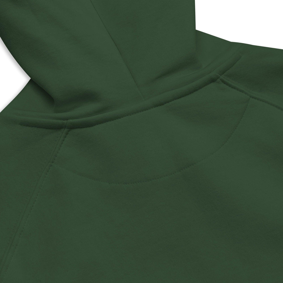 Women's eco raglan hoodie - VYBRATIONAL KREATORS®