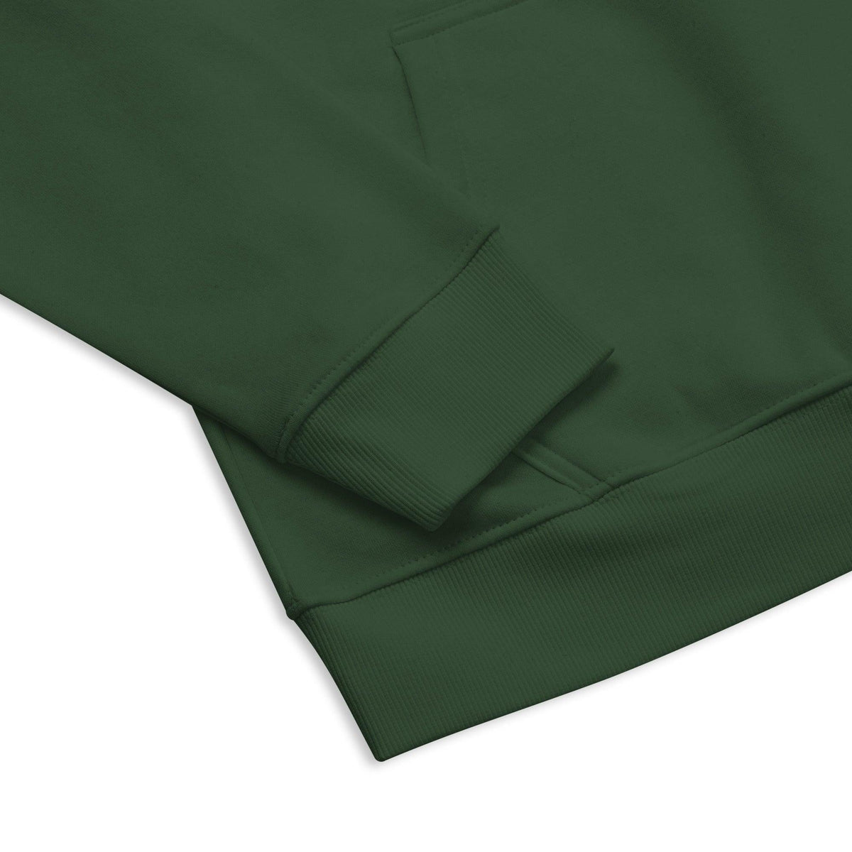 Women's eco raglan hoodie - VYBRATIONAL KREATORS®