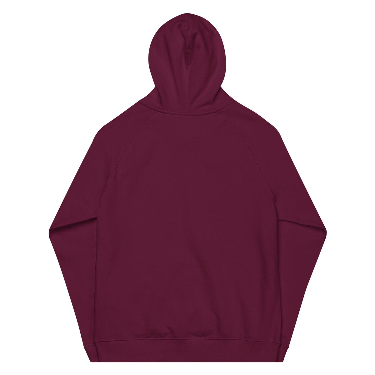 Women's eco raglan hoodie - VYBRATIONAL KREATORS®