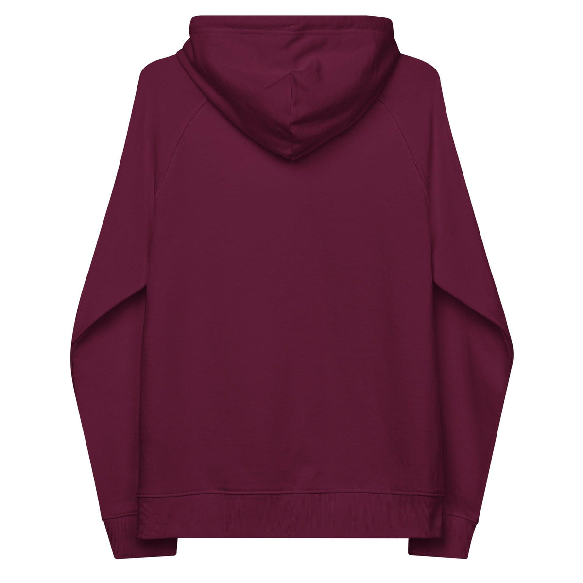 Women's eco raglan hoodie - VYBRATIONAL KREATORS®