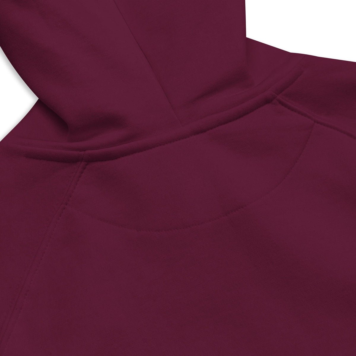 Women's eco raglan hoodie - VYBRATIONAL KREATORS®