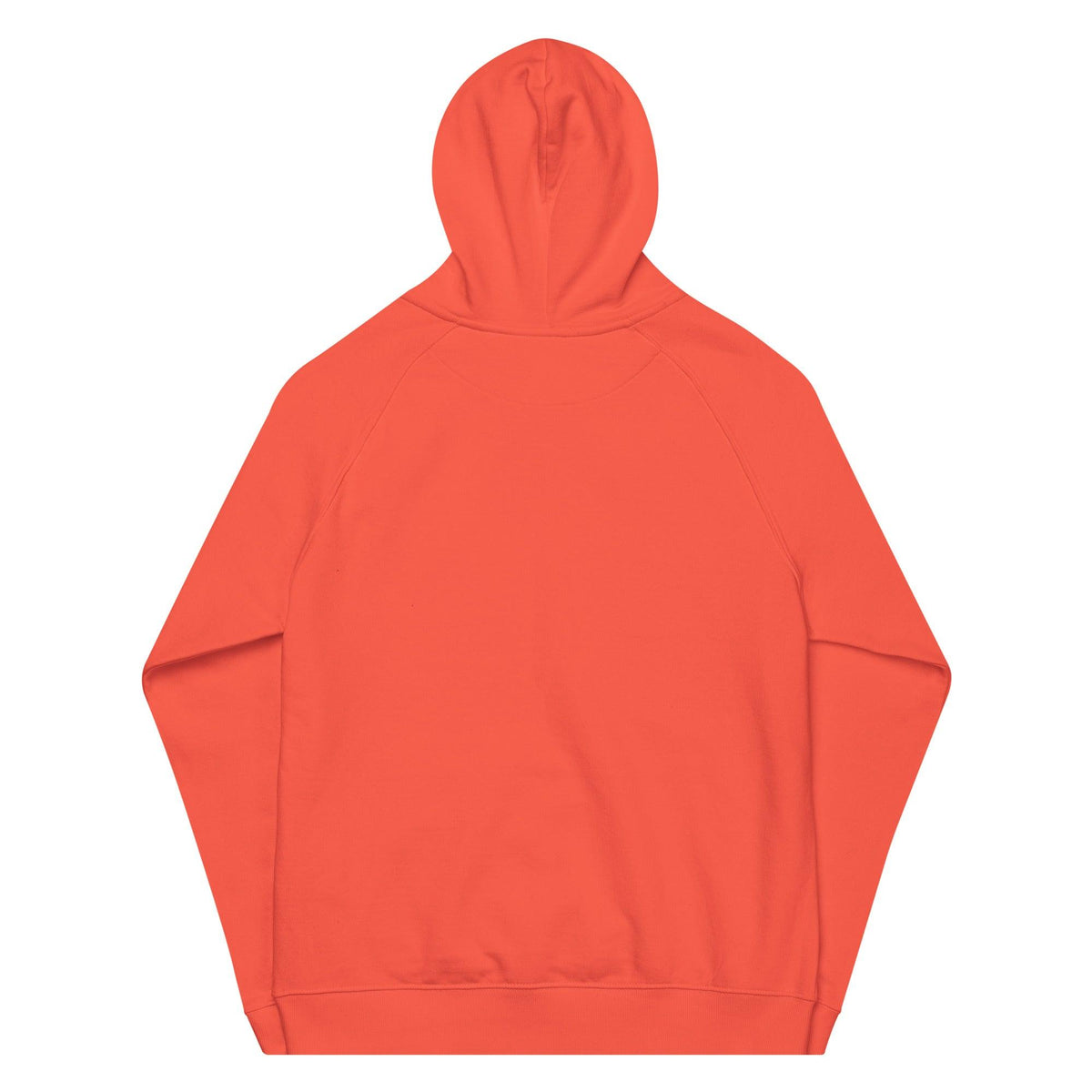 Women's eco raglan hoodie - VYBRATIONAL KREATORS®