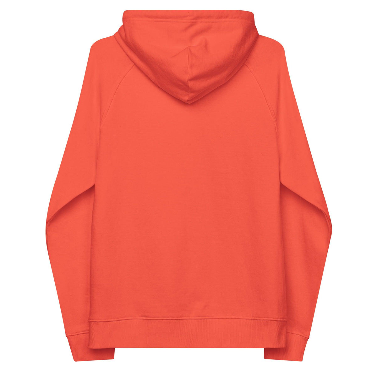 Women's eco raglan hoodie - VYBRATIONAL KREATORS®