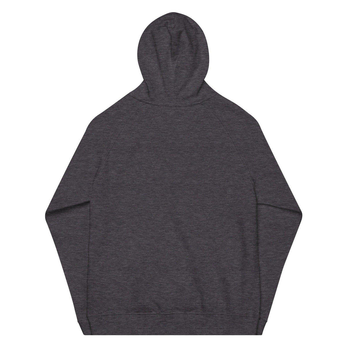 Women's eco raglan hoodie - VYBRATIONAL KREATORS®