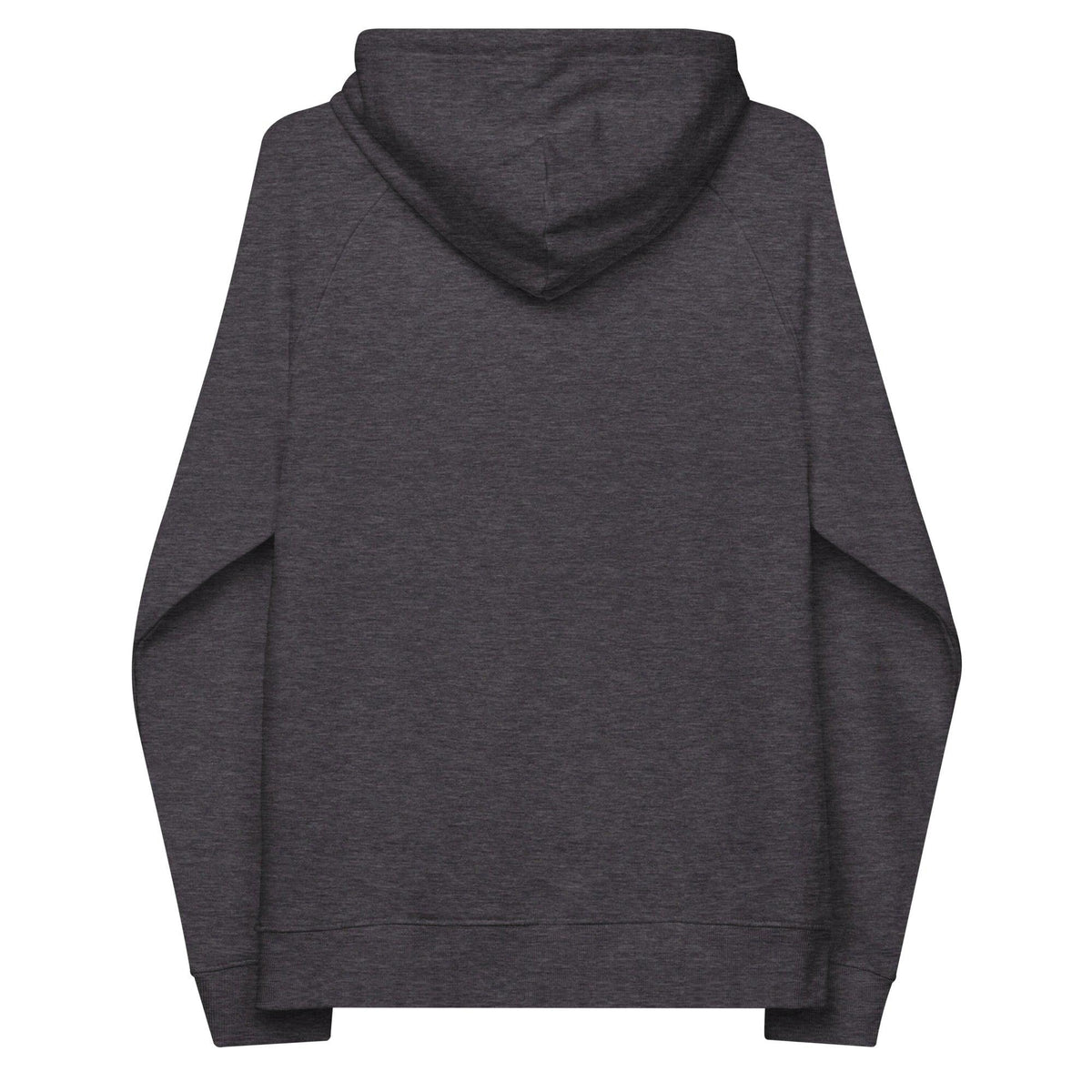 Women's eco raglan hoodie - VYBRATIONAL KREATORS®