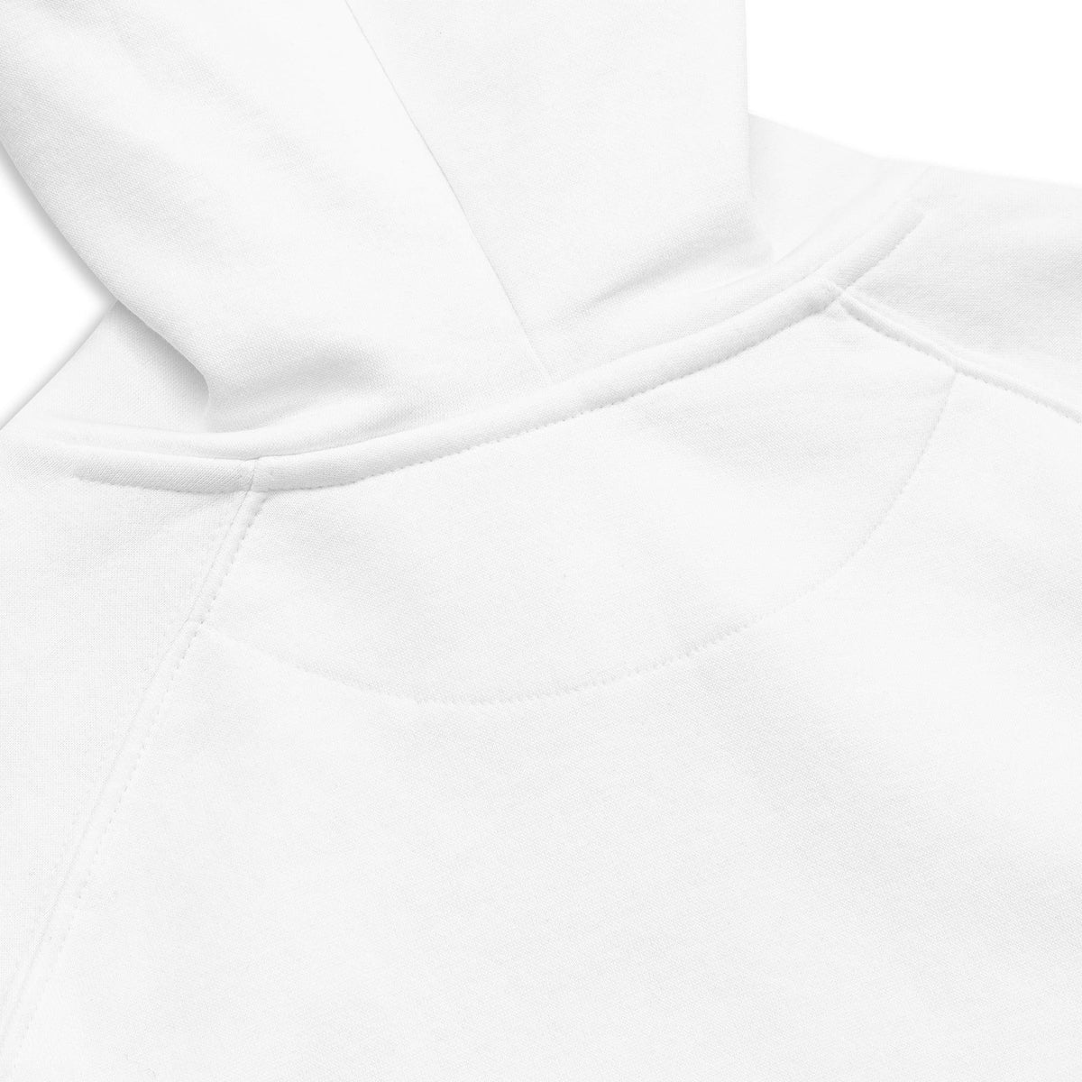 Women's eco raglan hoodie - VYBRATIONAL KREATORS®