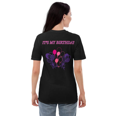 It's My Birthday T-Shirt! - VYBRATIONAL KREATORS®