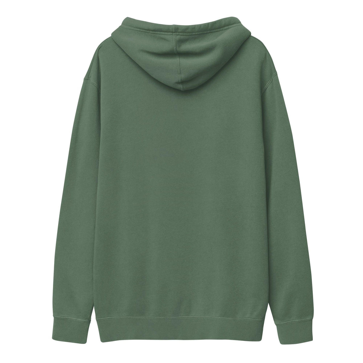 VK pigment-dyed hoodie - VYBRATIONAL KREATORS®