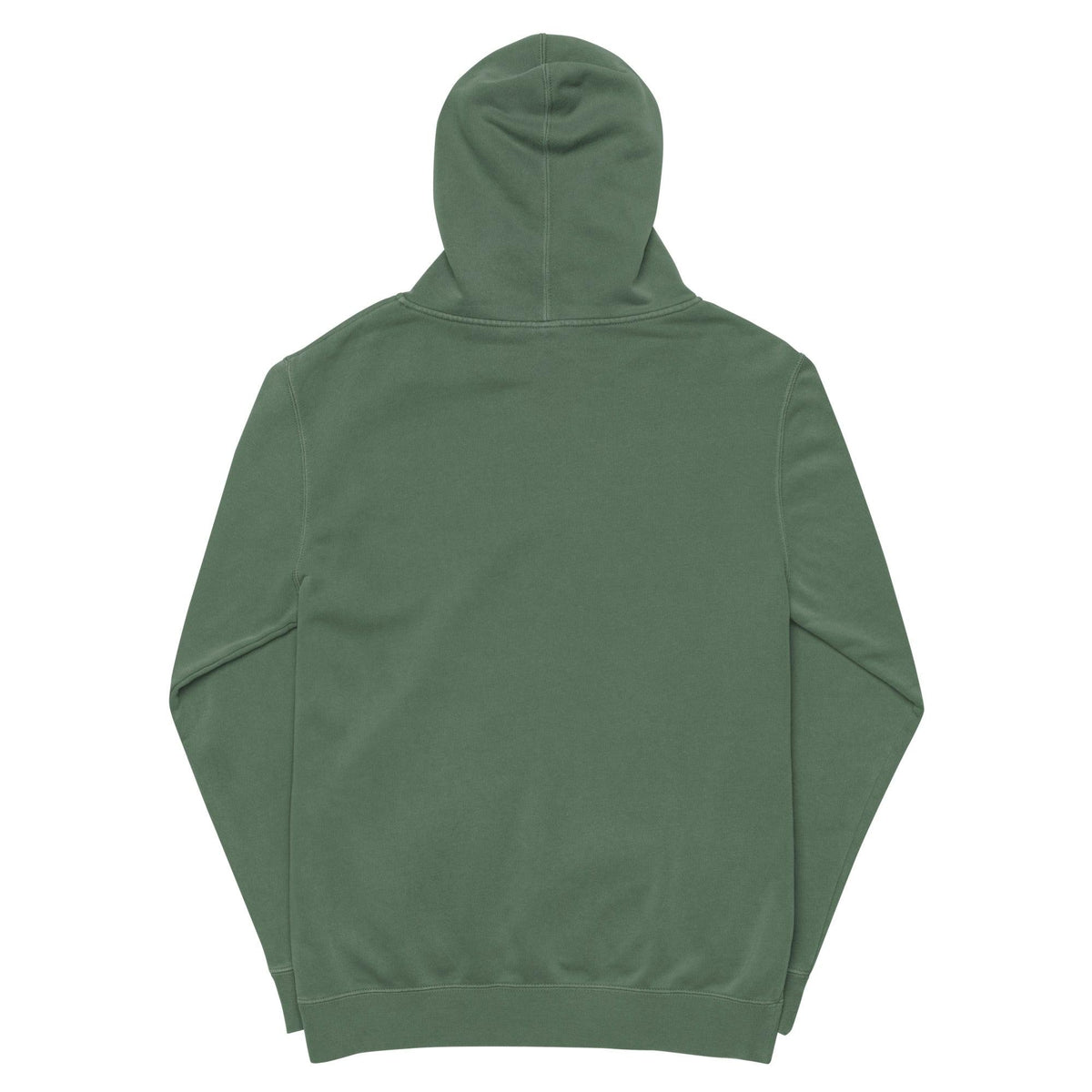 VK pigment-dyed hoodie - VYBRATIONAL KREATORS®