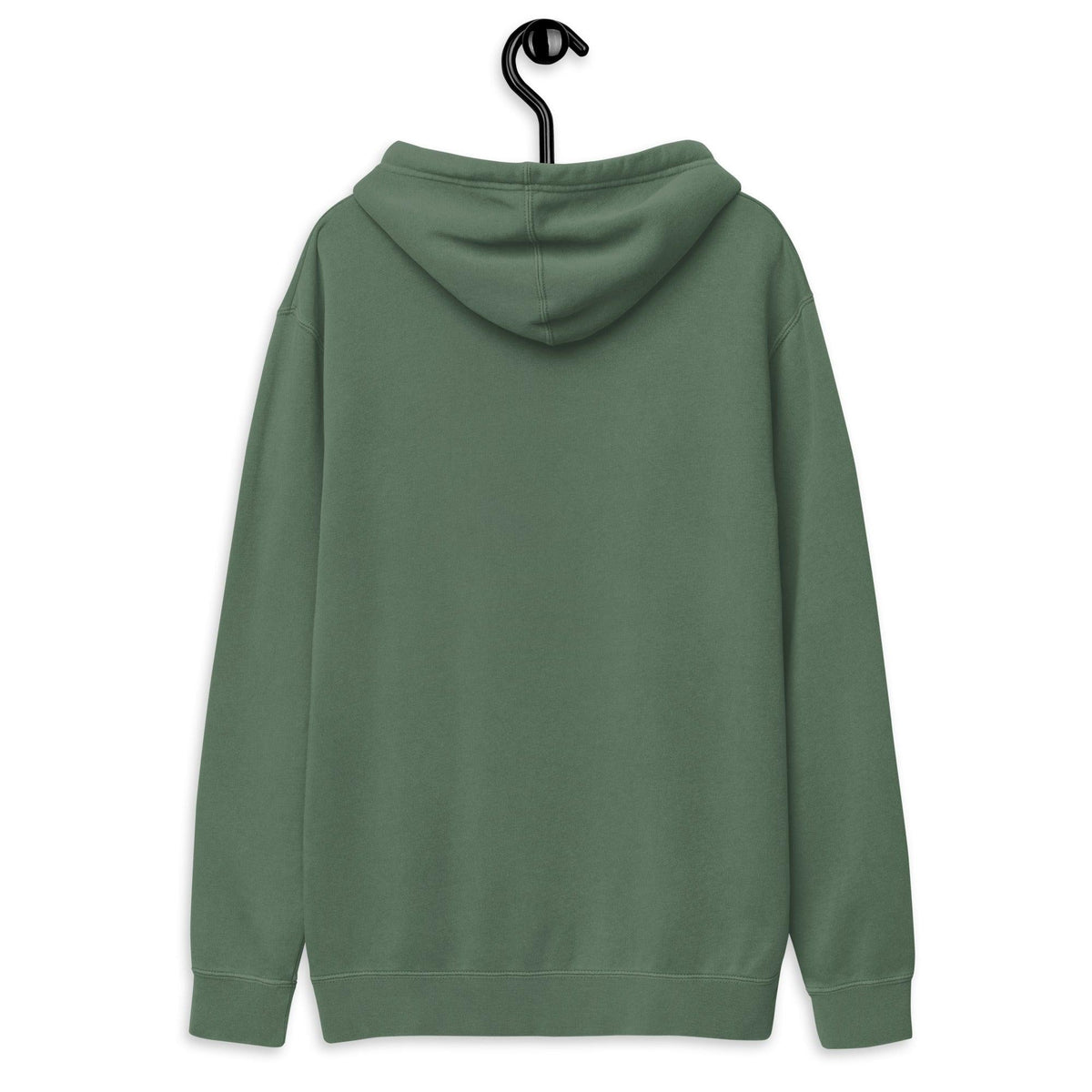VK pigment-dyed hoodie - VYBRATIONAL KREATORS®