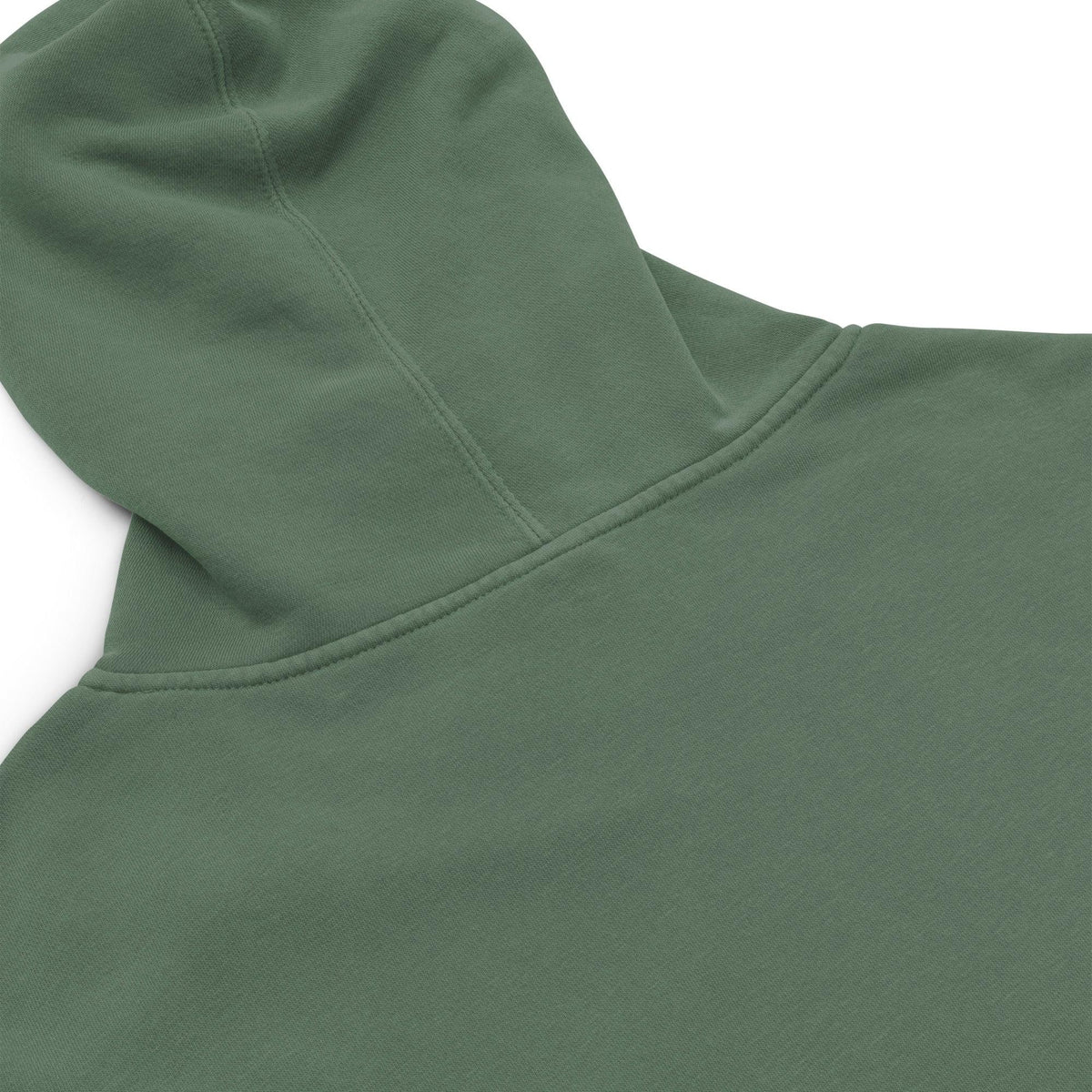 VK pigment-dyed hoodie - VYBRATIONAL KREATORS®