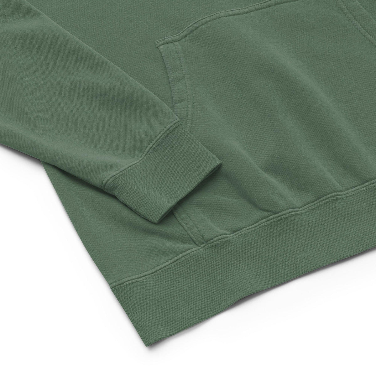 VK pigment-dyed hoodie - VYBRATIONAL KREATORS®