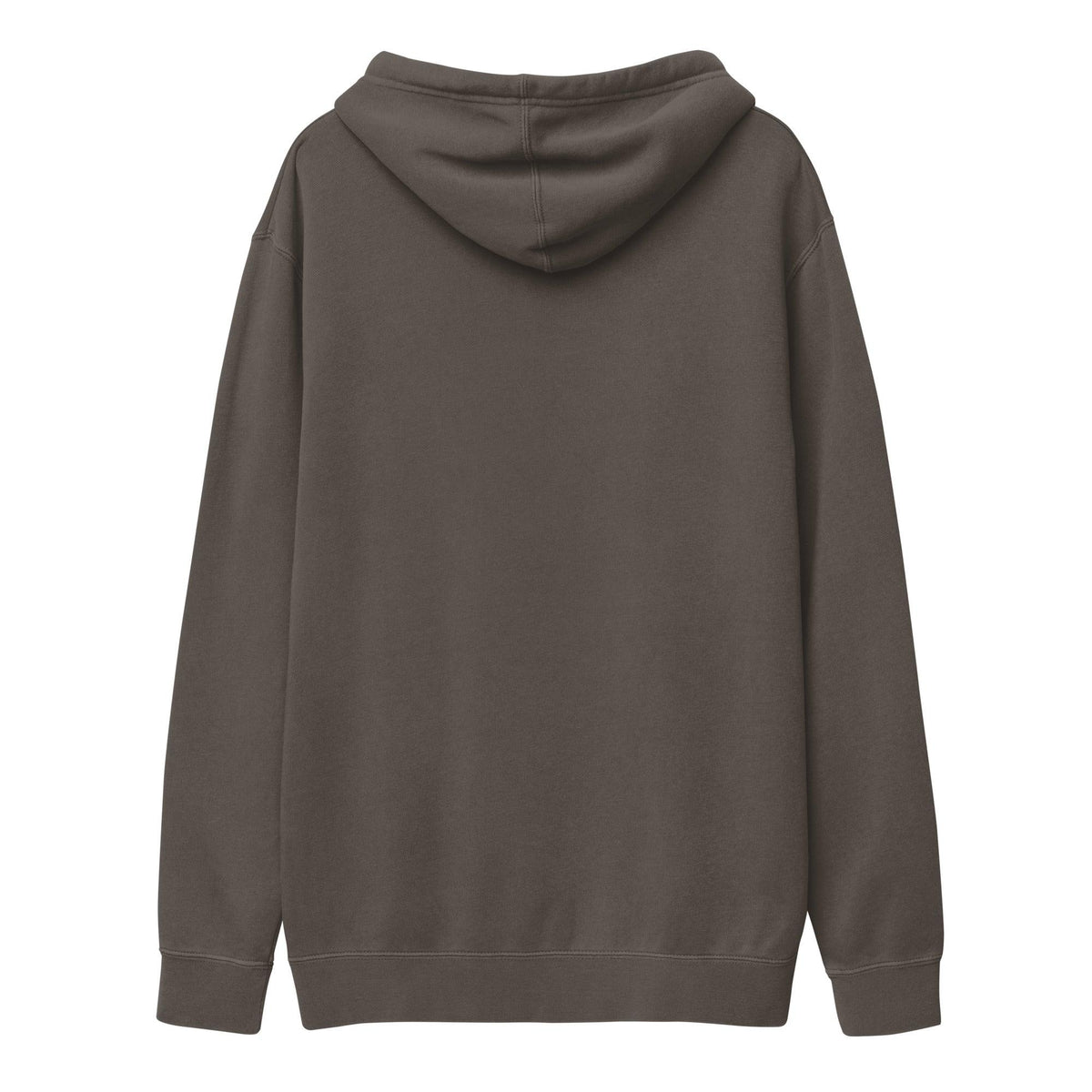 VK pigment-dyed hoodie - VYBRATIONAL KREATORS®