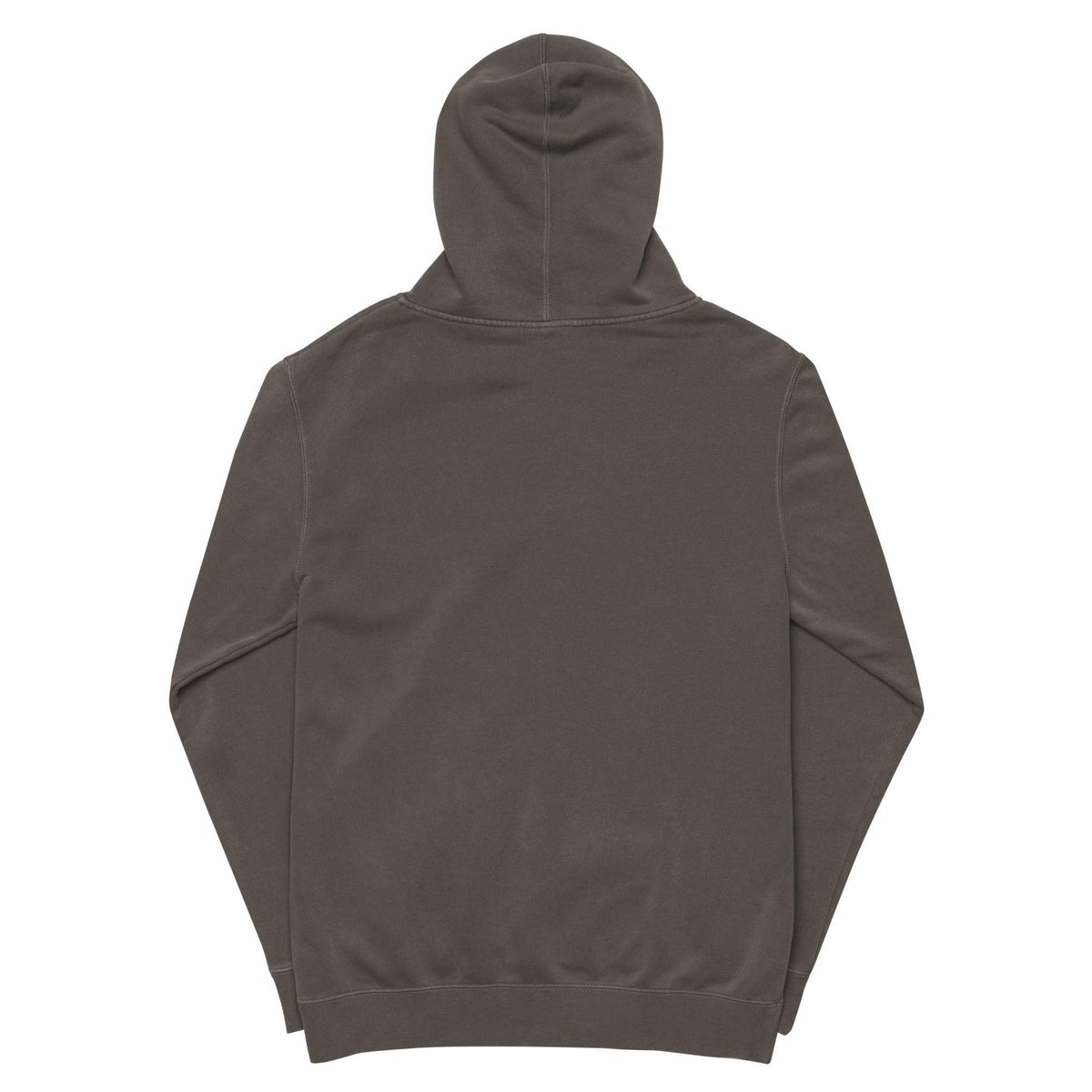 VK pigment-dyed hoodie - VYBRATIONAL KREATORS®