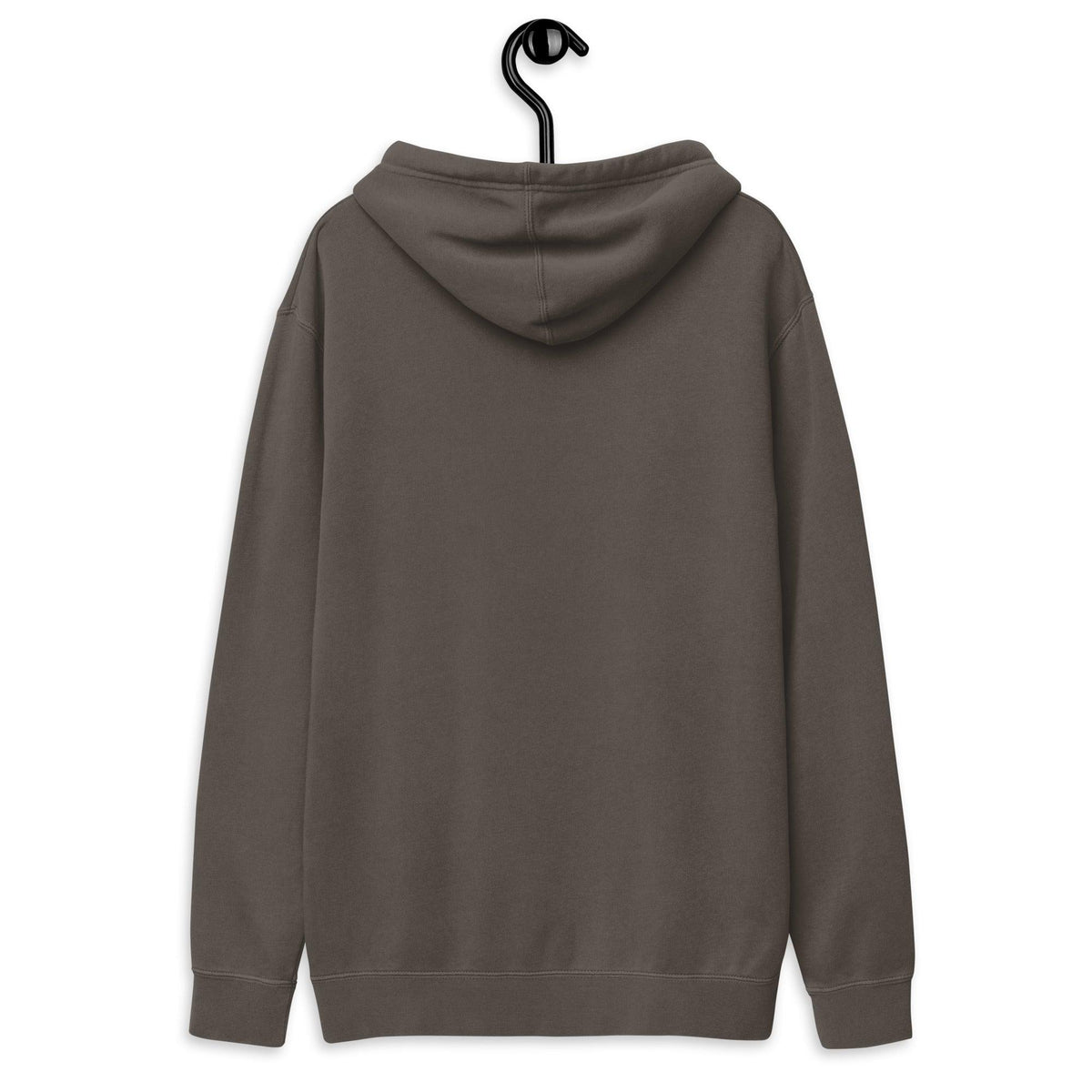 VK pigment-dyed hoodie - VYBRATIONAL KREATORS®