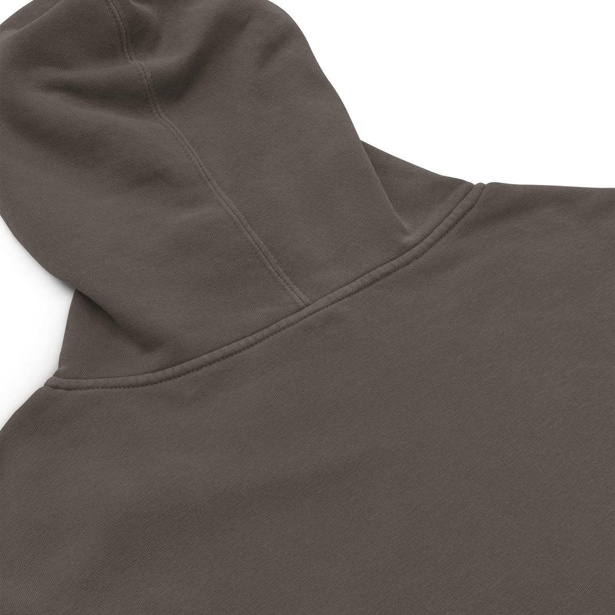 VK pigment-dyed hoodie - VYBRATIONAL KREATORS®