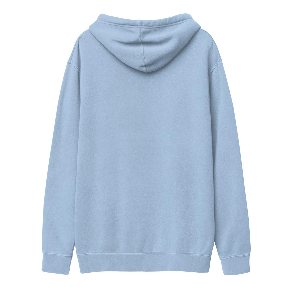VK pigment-dyed hoodie - VYBRATIONAL KREATORS®