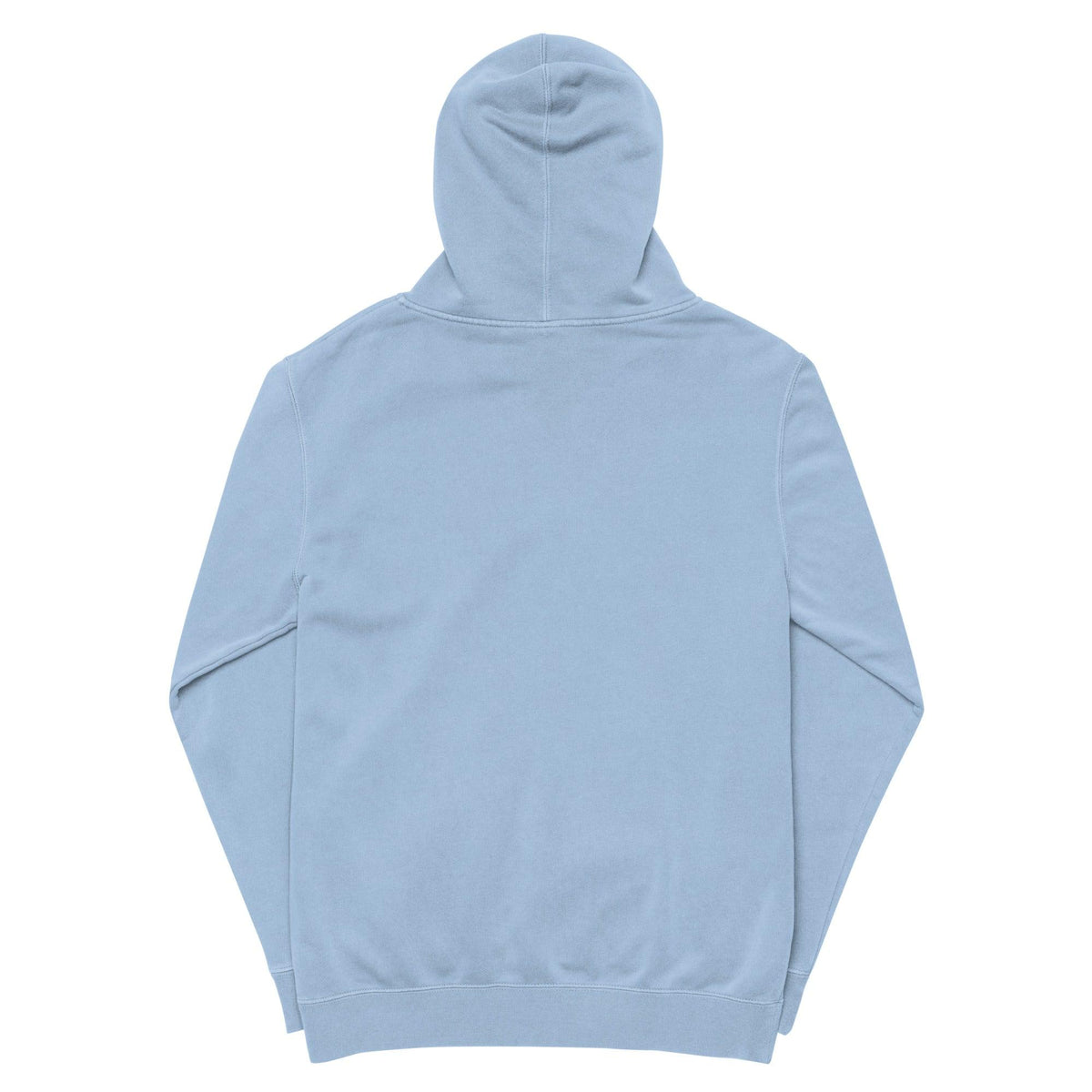 VK pigment-dyed hoodie - VYBRATIONAL KREATORS®