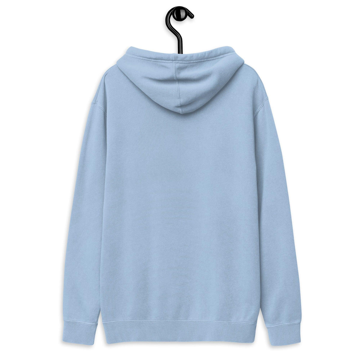 VK pigment-dyed hoodie - VYBRATIONAL KREATORS®