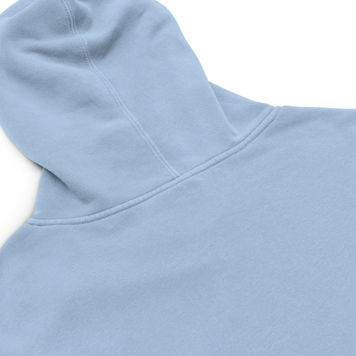 VK pigment-dyed hoodie - VYBRATIONAL KREATORS®