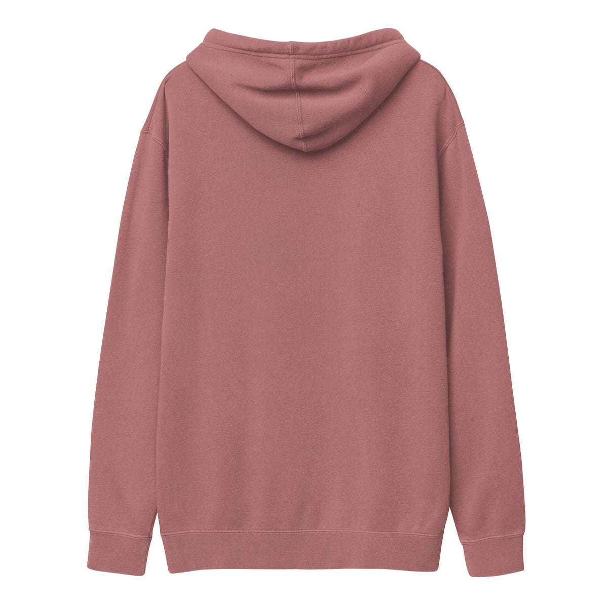 VK pigment-dyed hoodie - VYBRATIONAL KREATORS®