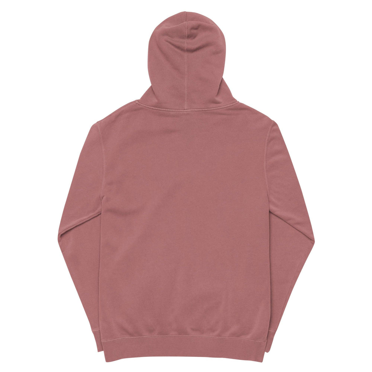 VK pigment-dyed hoodie - VYBRATIONAL KREATORS®