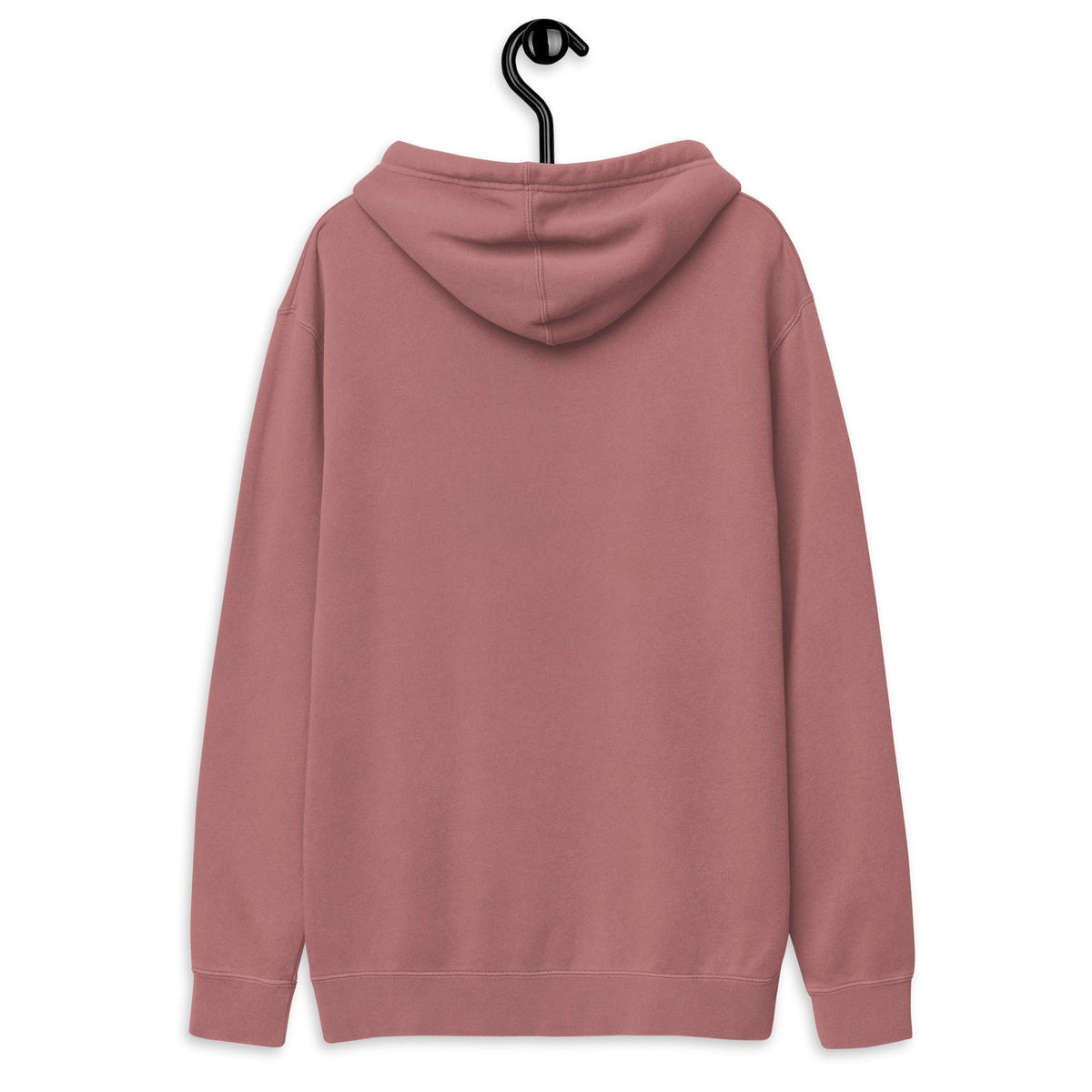 VK pigment-dyed hoodie - VYBRATIONAL KREATORS®