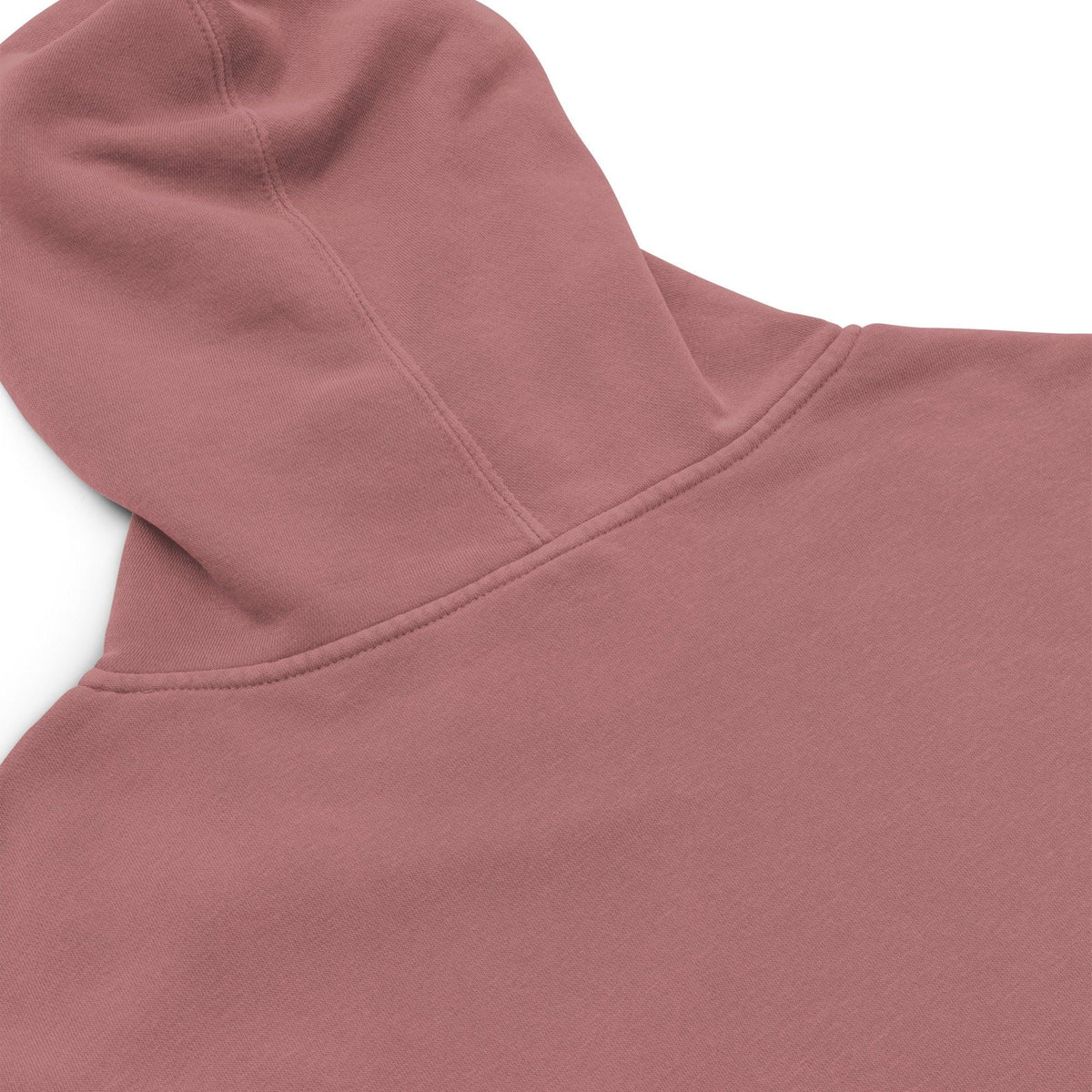 VK pigment-dyed hoodie - VYBRATIONAL KREATORS®