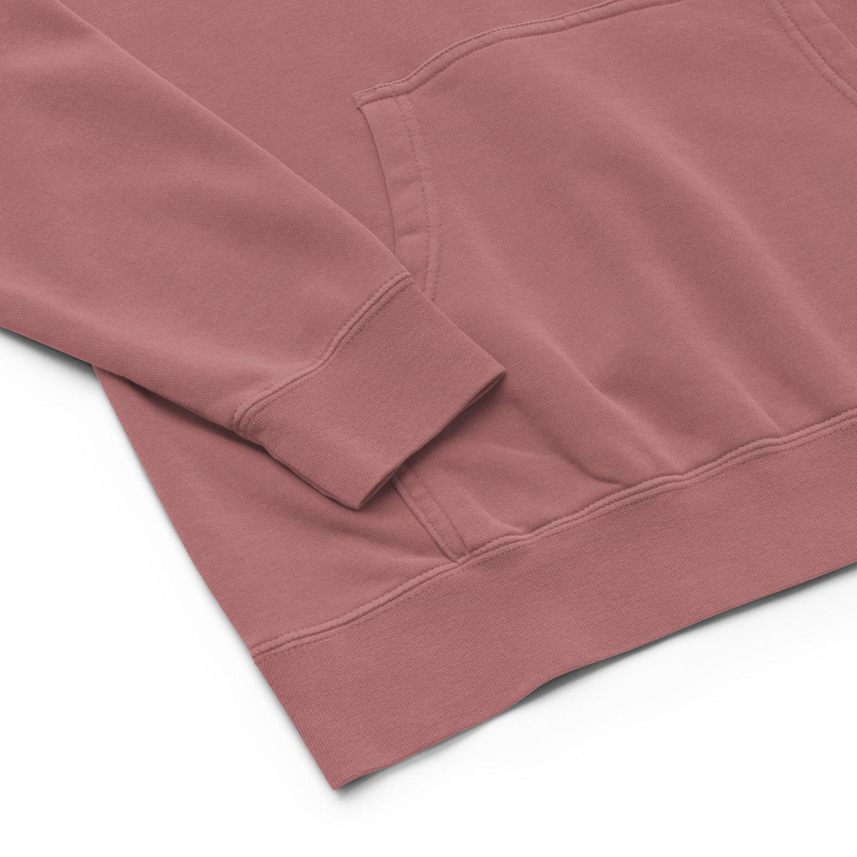 VK pigment-dyed hoodie - VYBRATIONAL KREATORS®