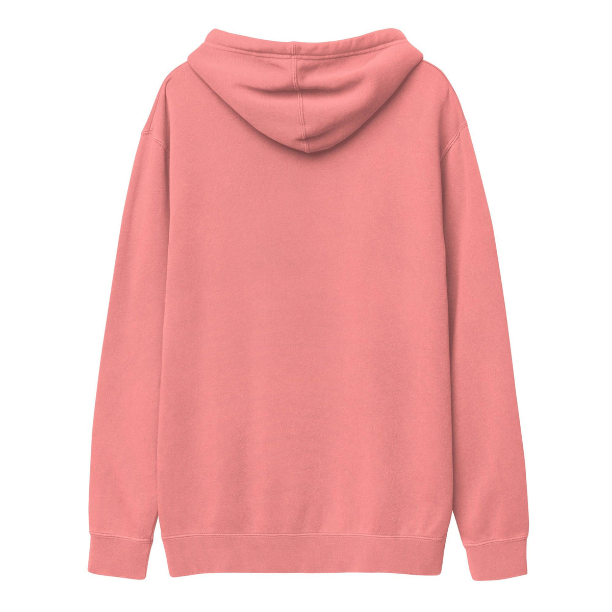 VK pigment-dyed hoodie - VYBRATIONAL KREATORS®