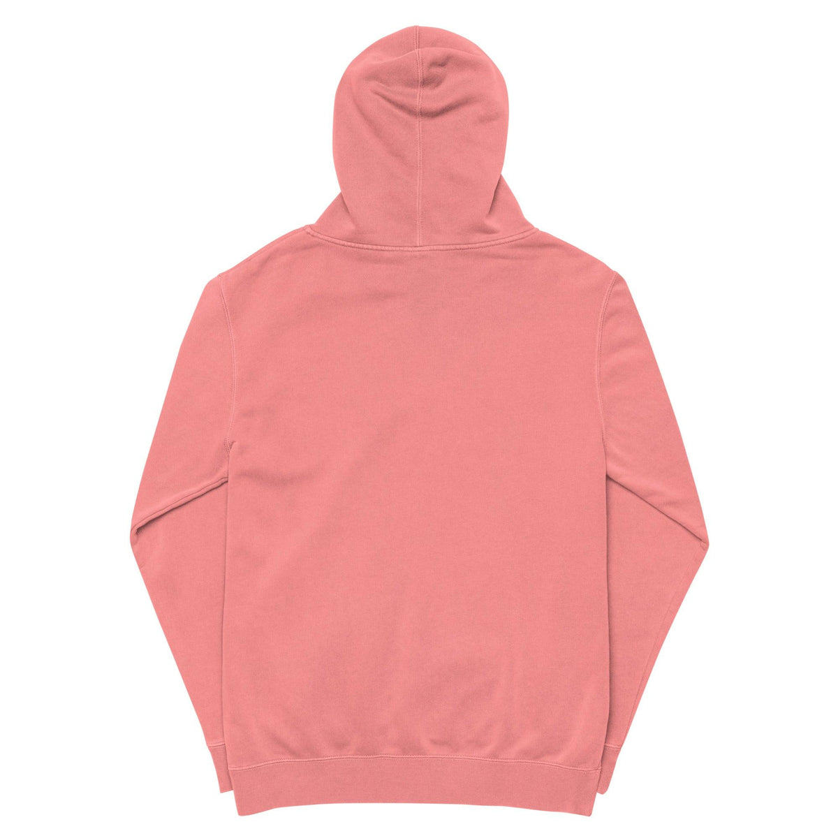 VK pigment-dyed hoodie - VYBRATIONAL KREATORS®