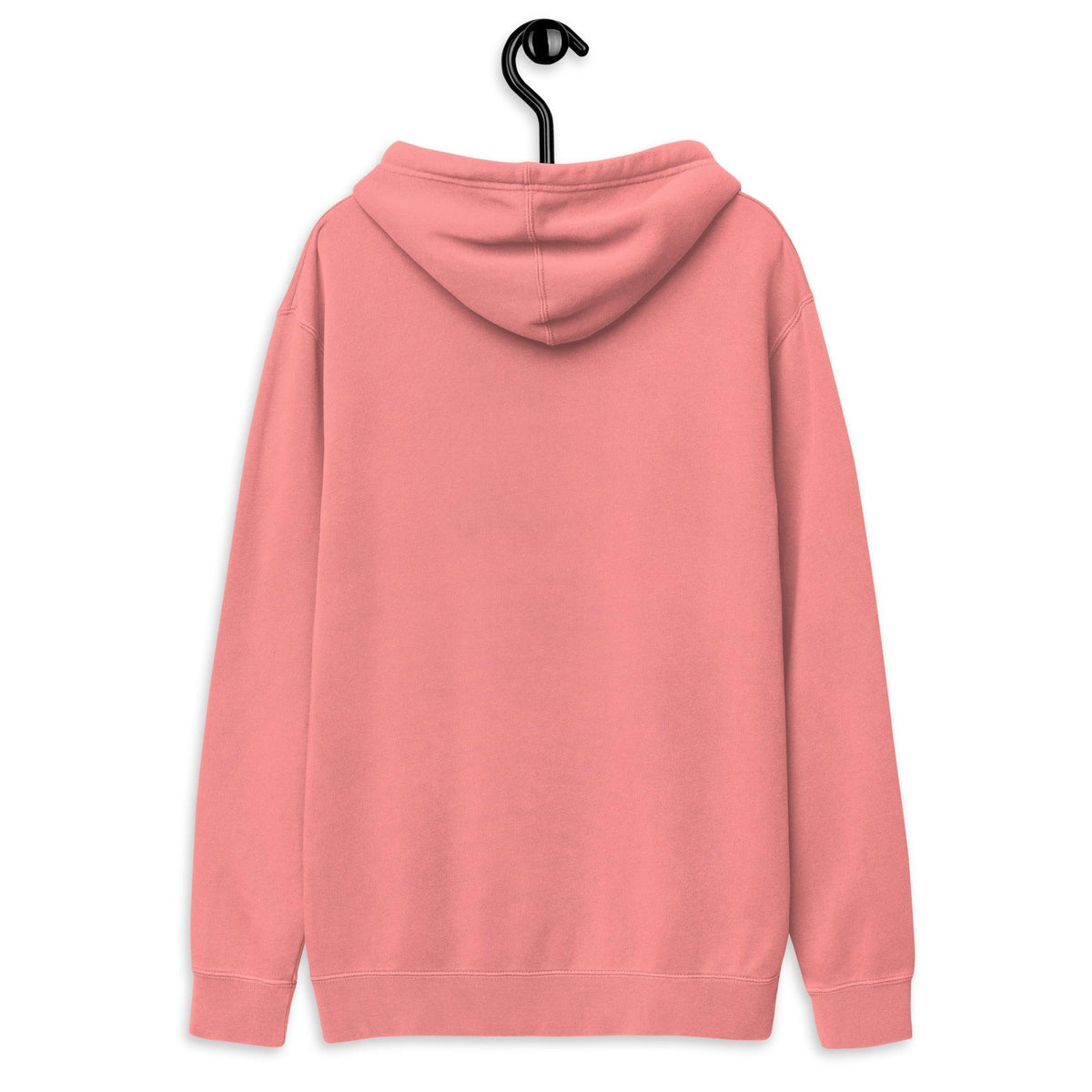 VK pigment-dyed hoodie - VYBRATIONAL KREATORS®