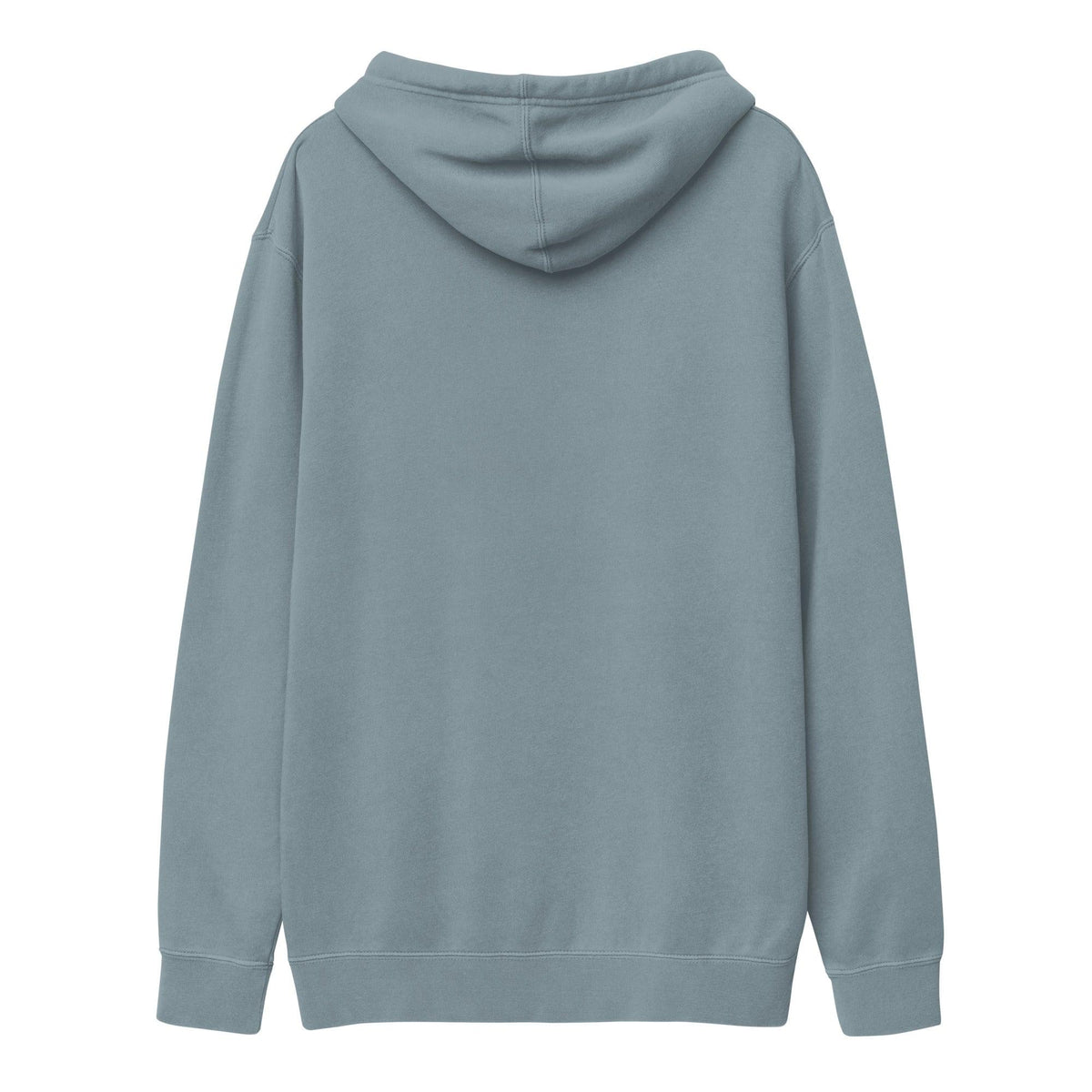 VK pigment-dyed hoodie - VYBRATIONAL KREATORS®