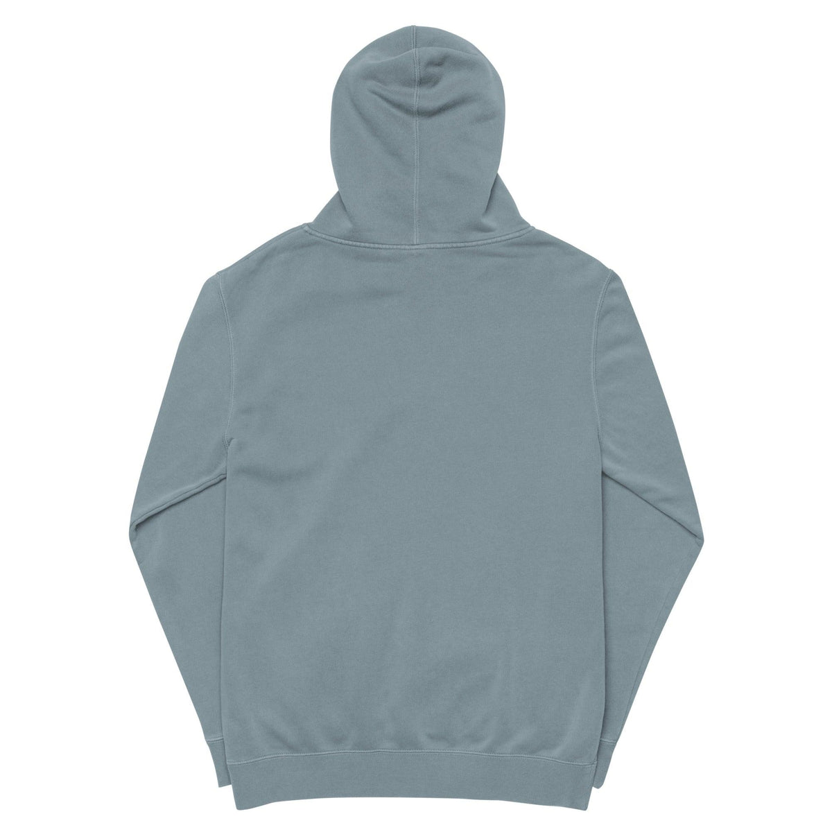 VK pigment-dyed hoodie - VYBRATIONAL KREATORS®