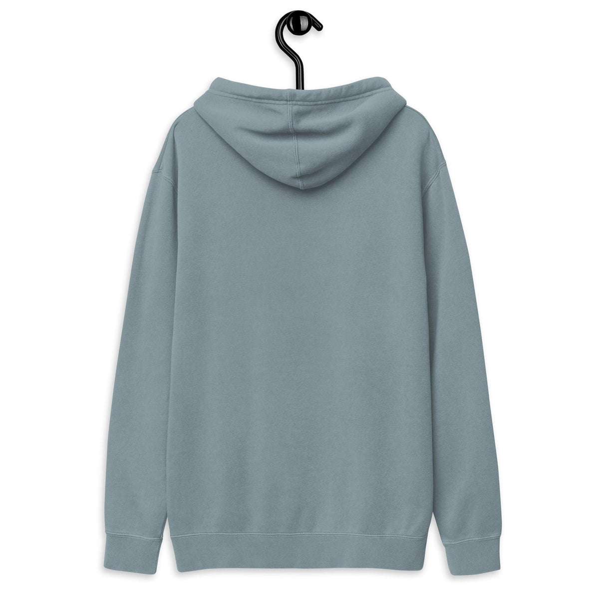 VK pigment-dyed hoodie - VYBRATIONAL KREATORS®