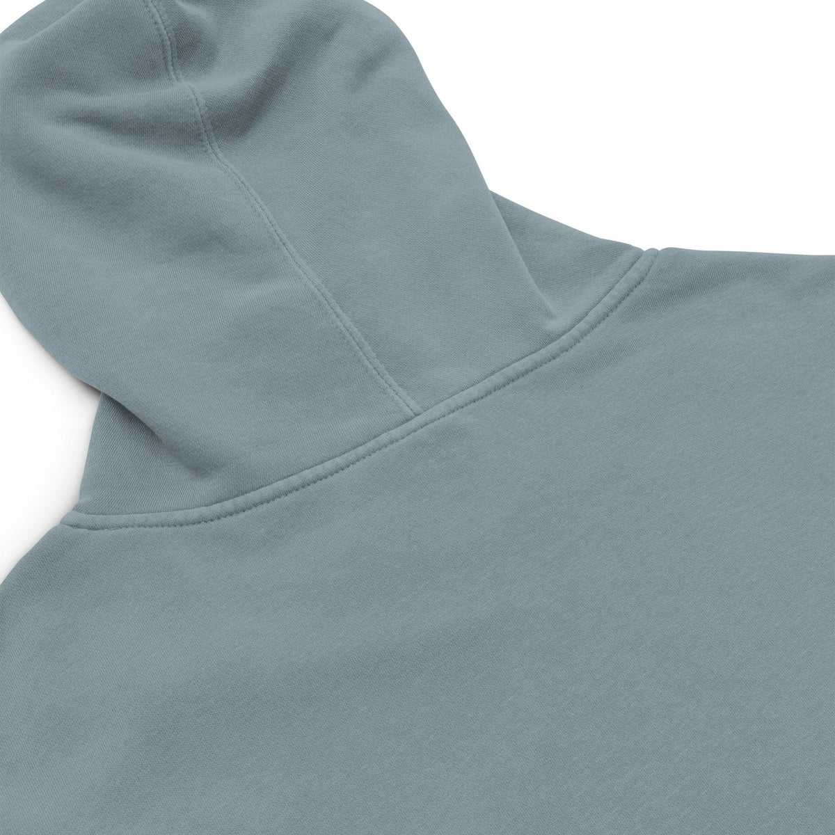 VK pigment-dyed hoodie - VYBRATIONAL KREATORS®