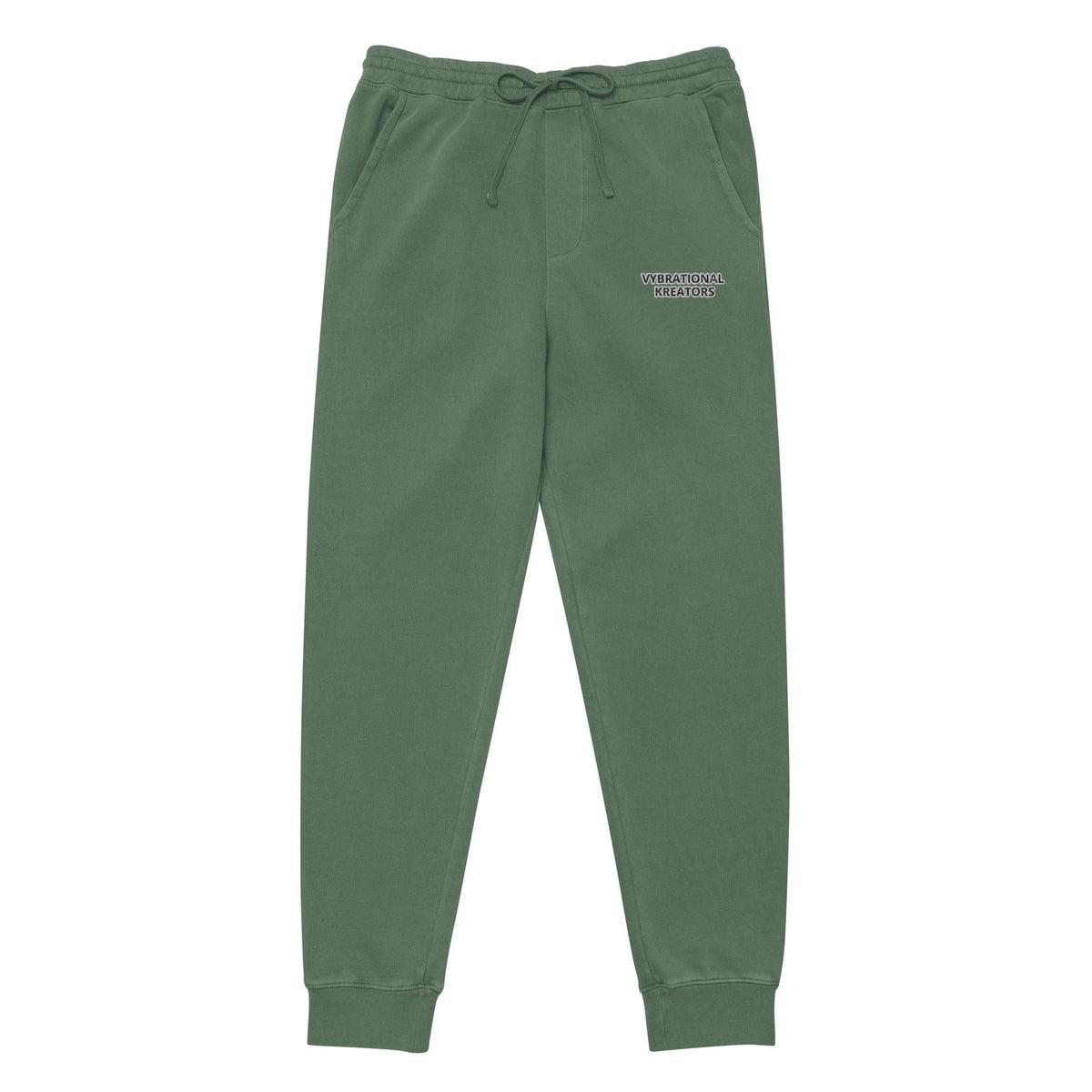VK pigment-dyed sweatpants - VYBRATIONAL KREATORS®