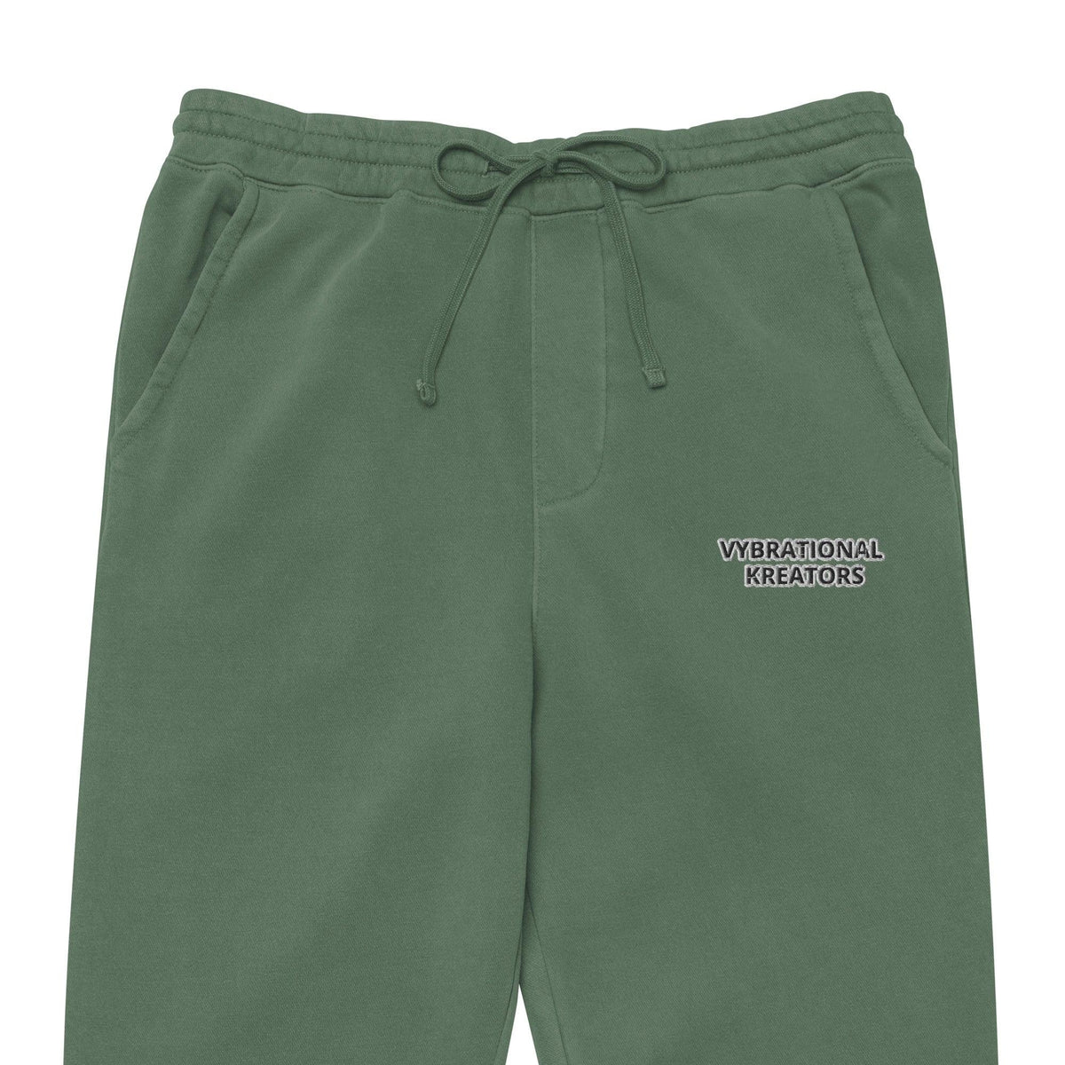 VK pigment-dyed sweatpants - VYBRATIONAL KREATORS®
